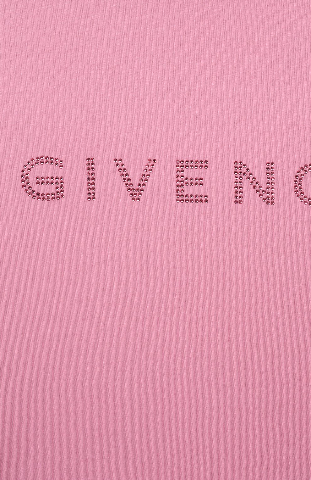 Хлопковая футболка GIVENCHY, арт. H30429, фото 3