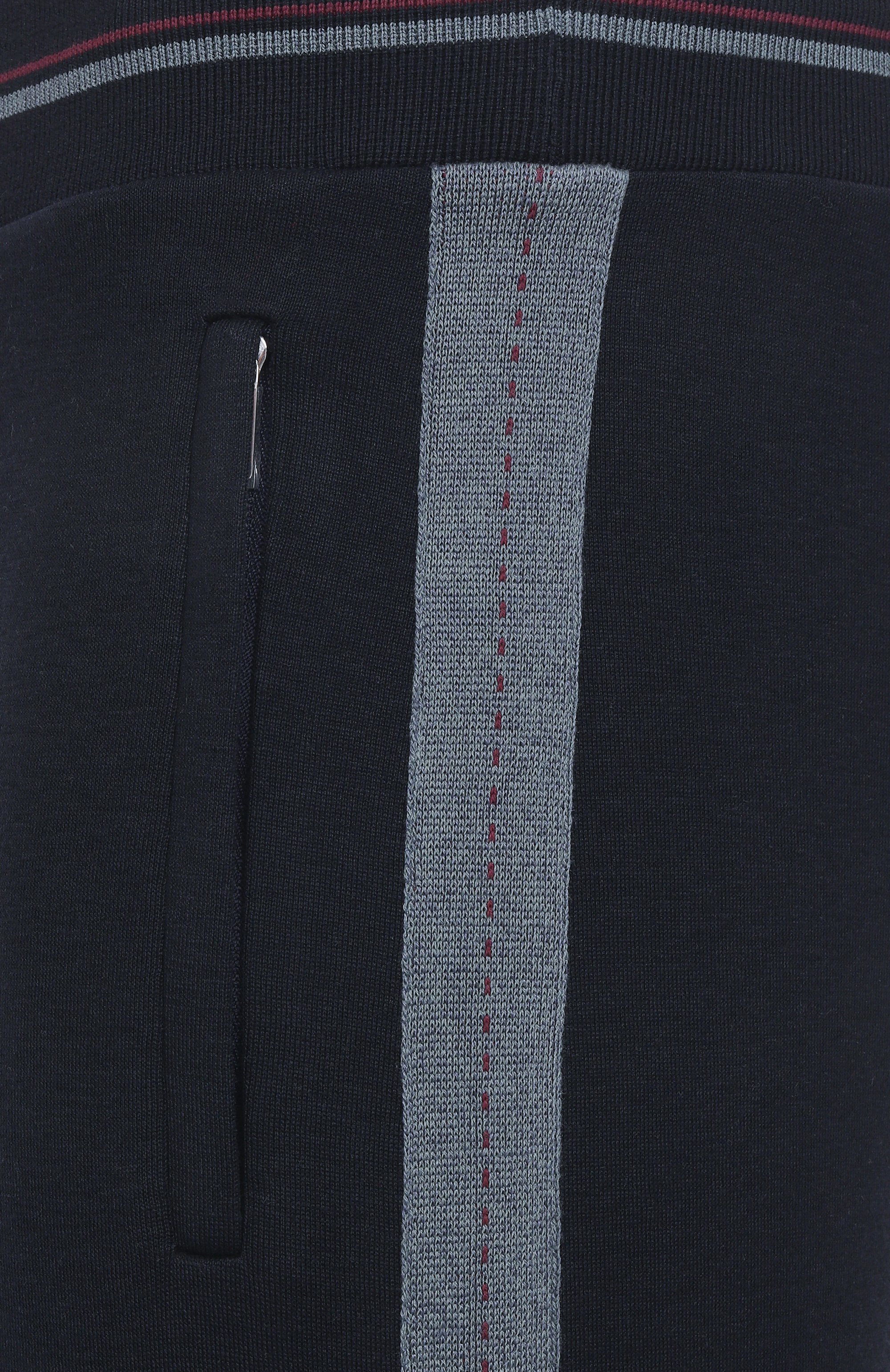 Брюки из хлопка и шелка ZILLI, арт. JSP011M0142VRIS00, фото 6