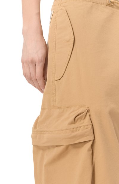 Хлопковые брюки-карго REPLAY, арт. W8130B.000.85057, фото 5