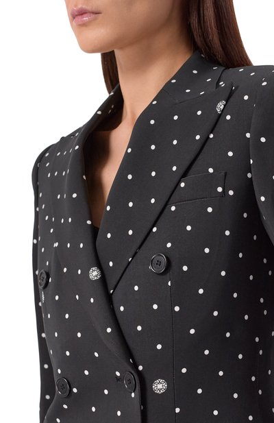 Жакет из вискозы ELIE SAAB, арт. J0204PR26/CD024, фото 5