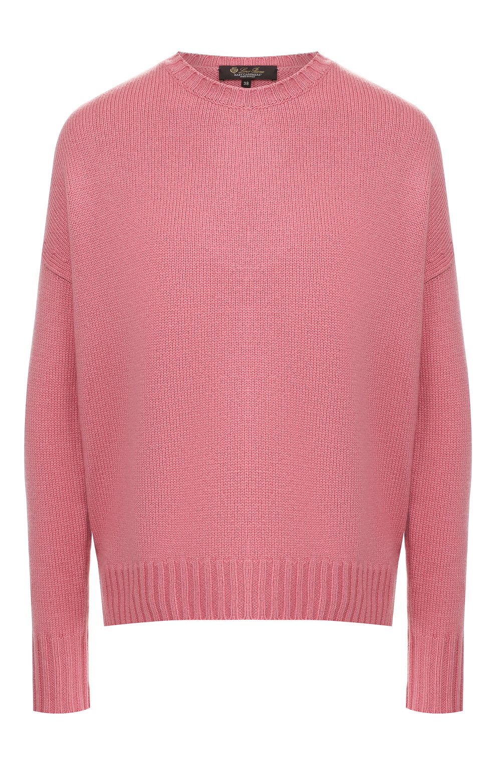 Кашемировый пуловер LORO PIANA, арт. FAI1834, фото 1