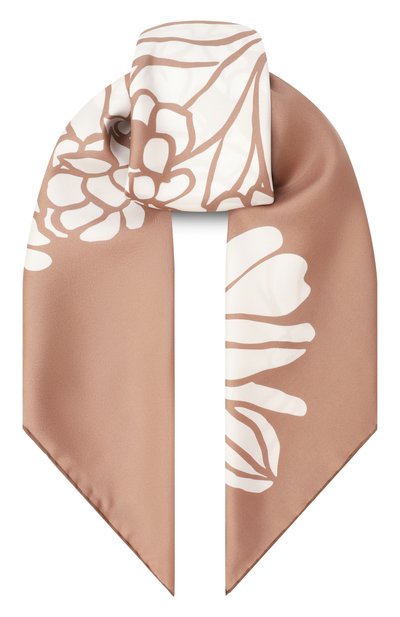 Женский шелковый платок ELIE SAAB, арт. SE9090ST751