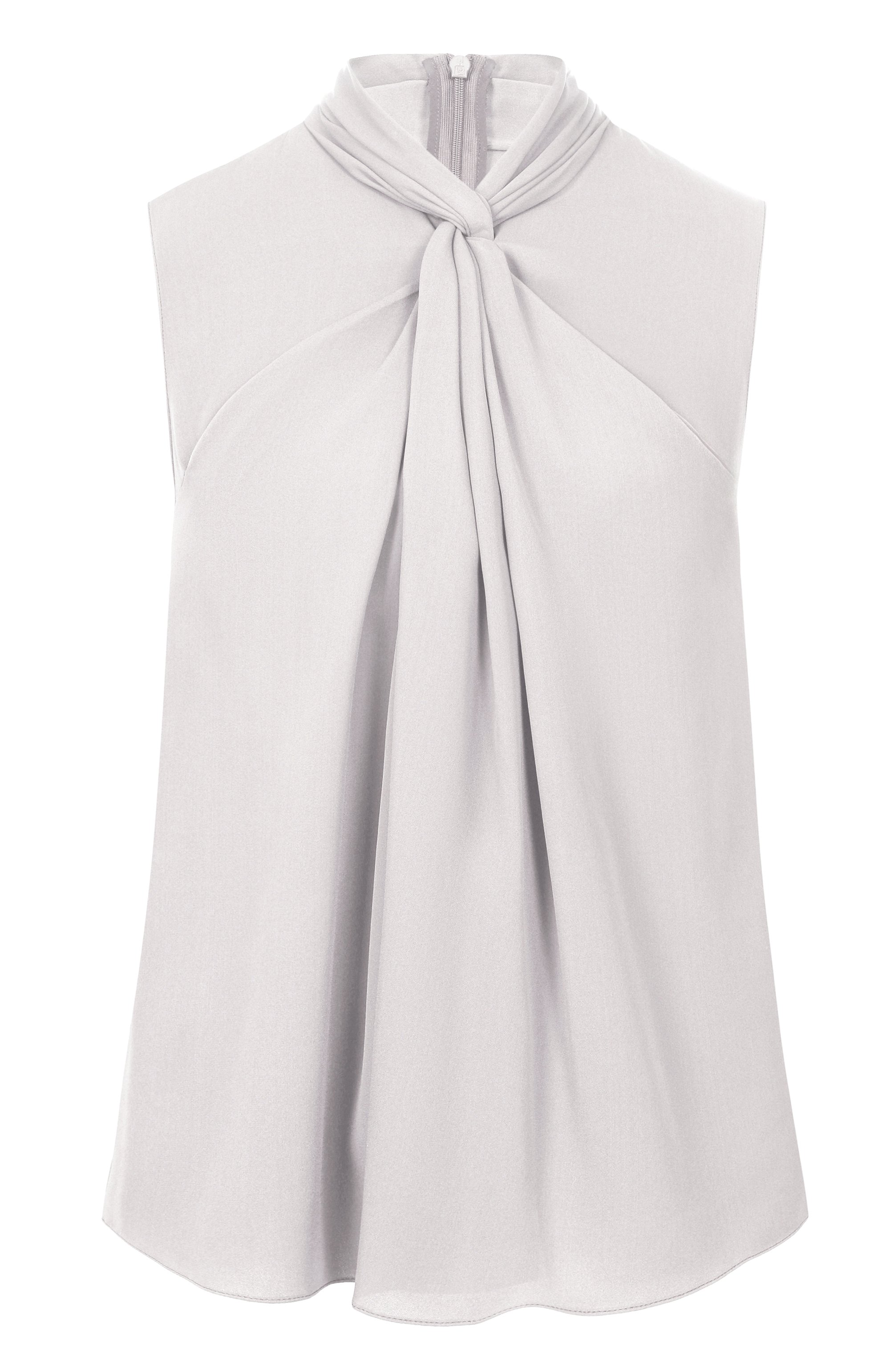 Шелковый топ GIORGIO ARMANI, арт. GW003513/TE10814, фото 1