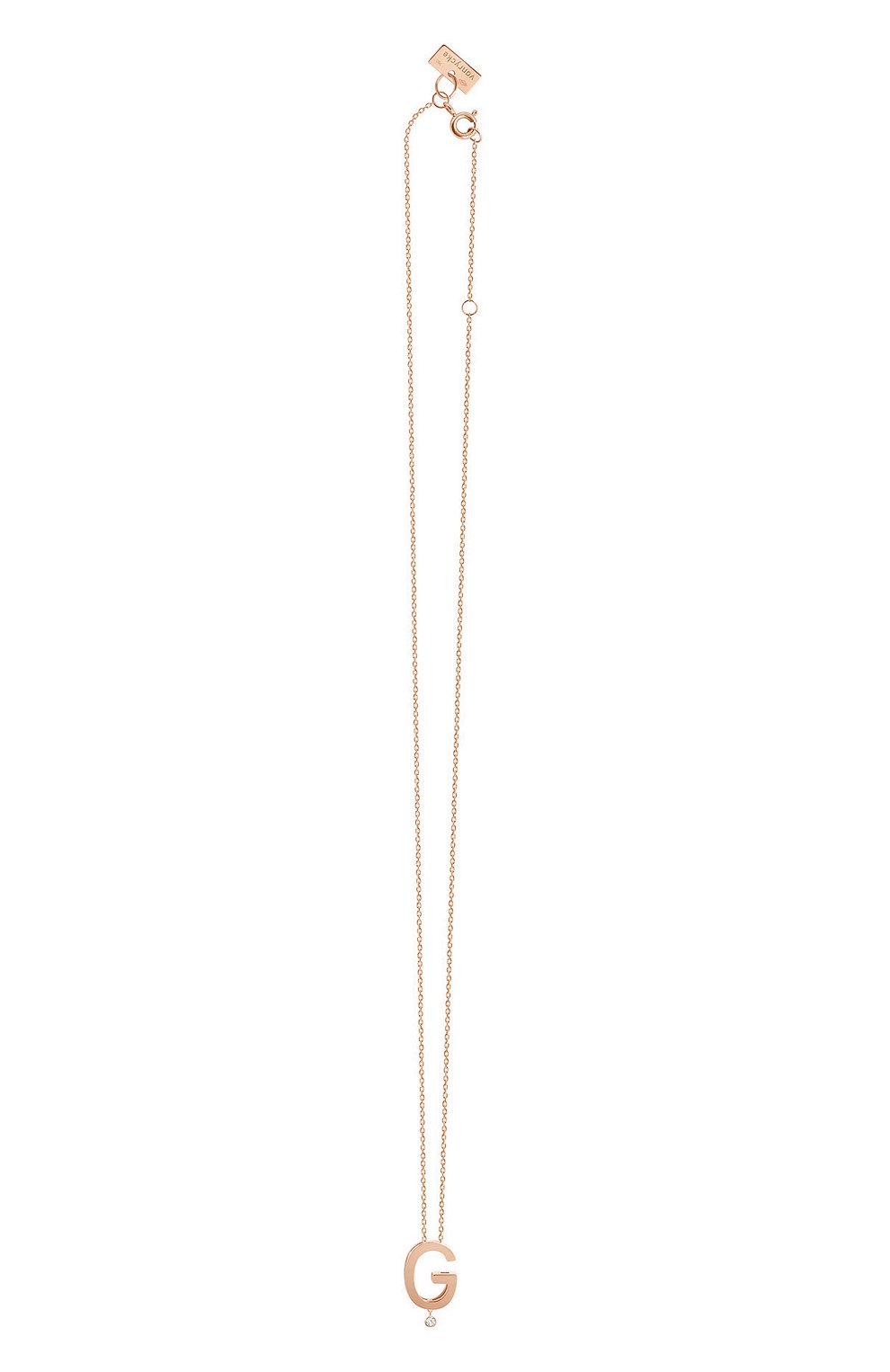 Колье VANRYCKE, арт. CA1R1-G1, фото 2