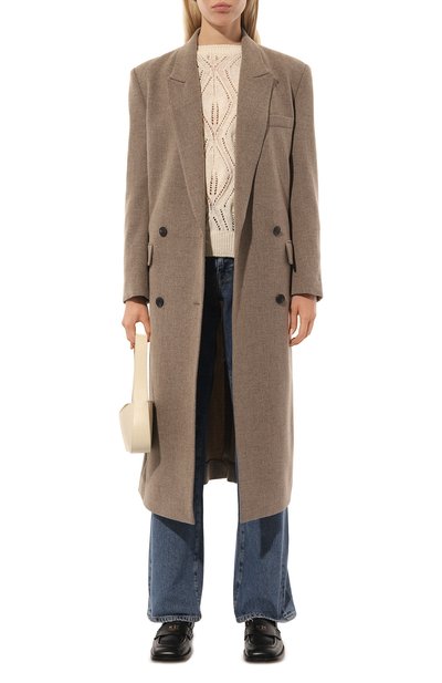 Свитер из хлопка и льна ELEVENTY, арт. G81MAGG05 MAG0G041, фото 2