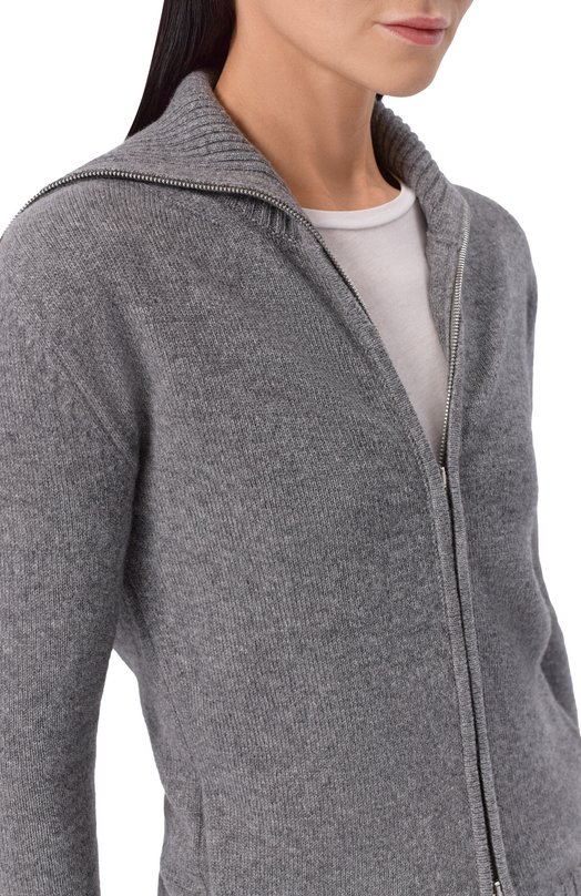 Кашемировый кардиган MVST M25.1MW.K410 Серый  M25.1MW.K410 Фото 5