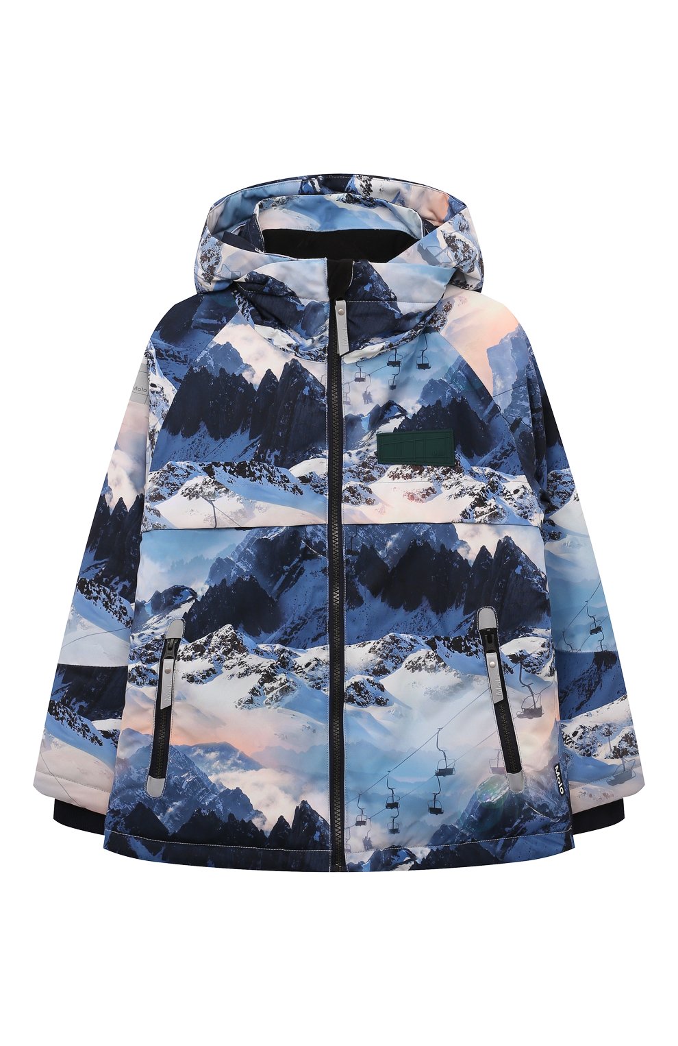 Куртка castor MOLO, арт. 5W24M311, фото 1