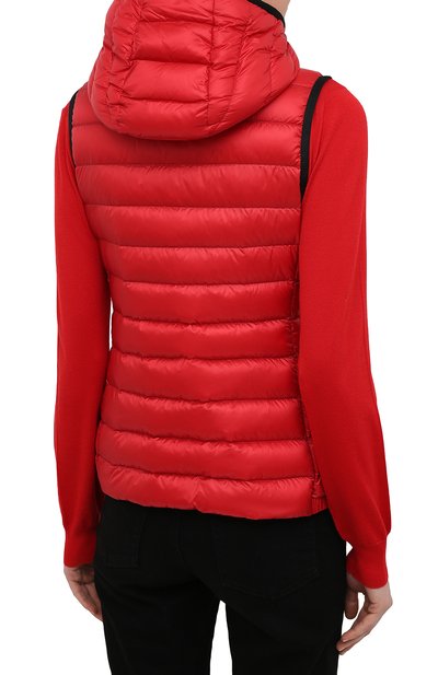 Пуховый жилет MONCLER, арт. G1-093-1A129-00-5396Q, фото 4