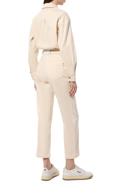 Джинсовый комбинезон PATRIZIA PEPE, арт. 8T0023_D006, фото 4