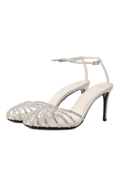 Женские текстильные босоножки penelope 80 ALEVI MILANO, арт. L23SC019.0.0222106