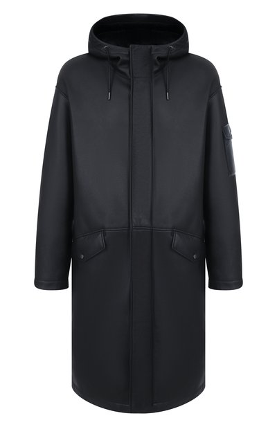 Мужская дубленка из овчины MVST, арт. M25.1PM.0006/TEMPESTA