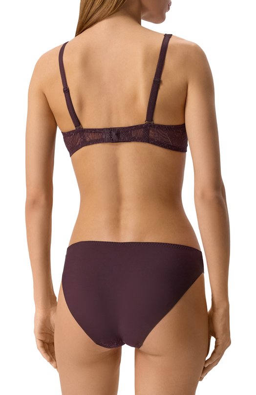 Трусы-слипы SimonePerele 12S720 Фиолетовый  12S720 Фото 3