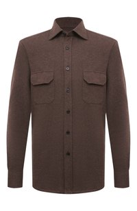 Коричневый