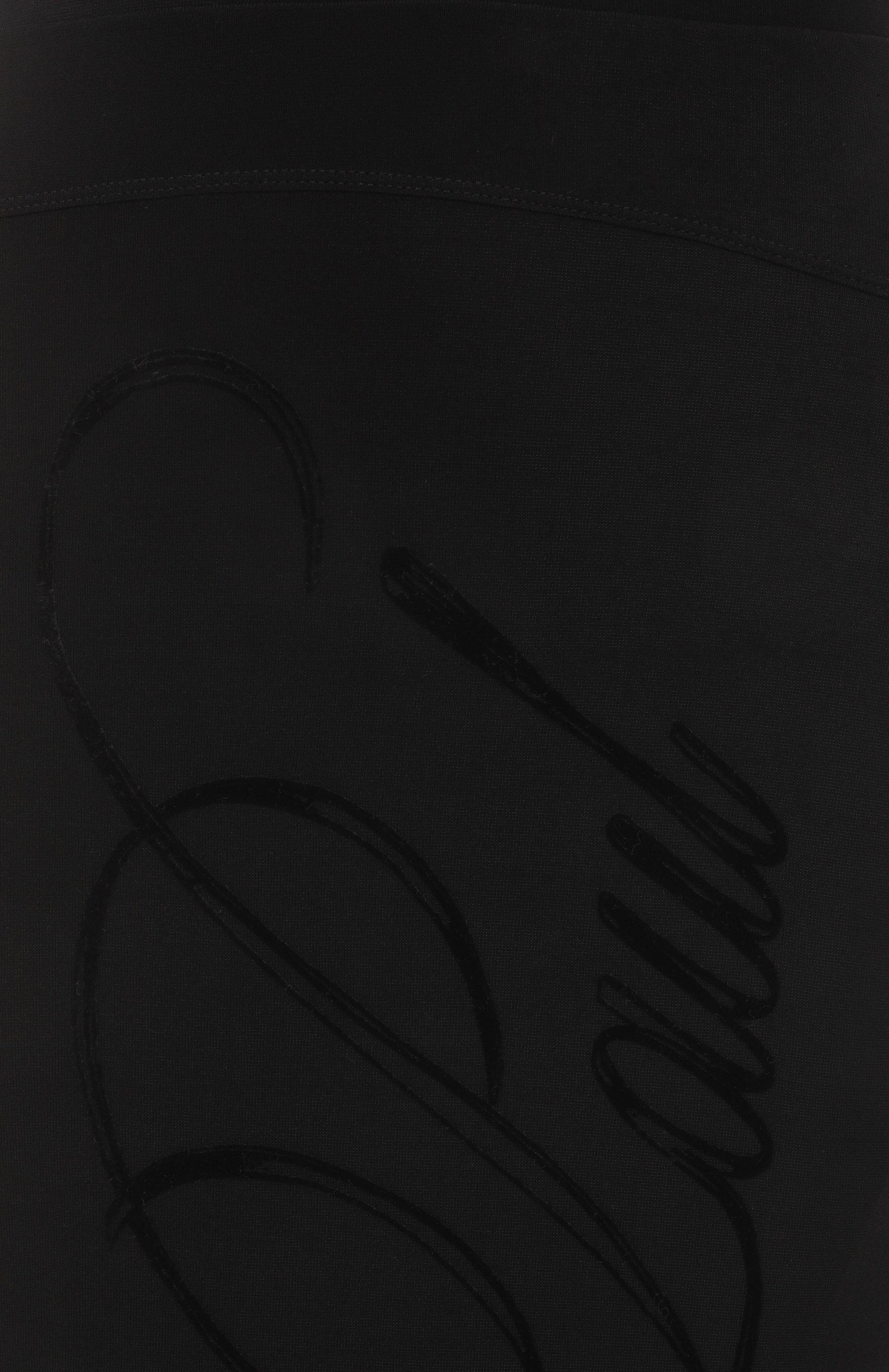 Юбка из вискозы JEAN PAUL GAULTIER, арт. 25/34-F-JU165I/J082, фото 6