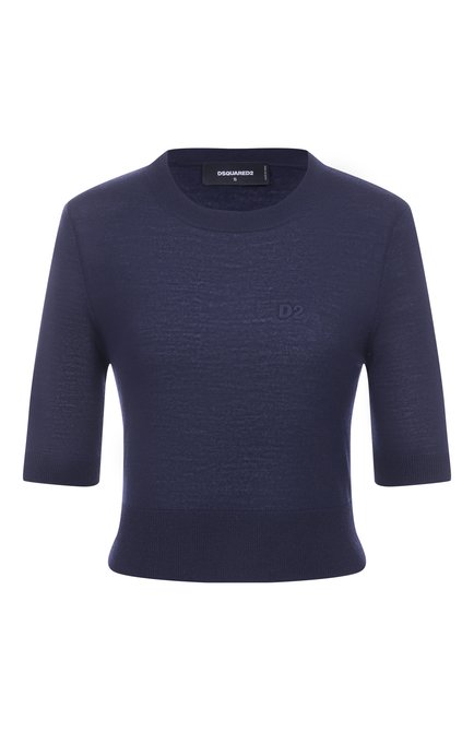 Женский шерстяной топ DSQUARED2, арт. S75HA1383/S18310