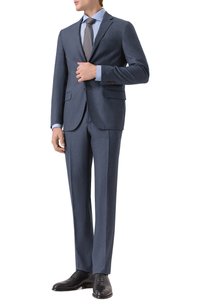 Темно-синий