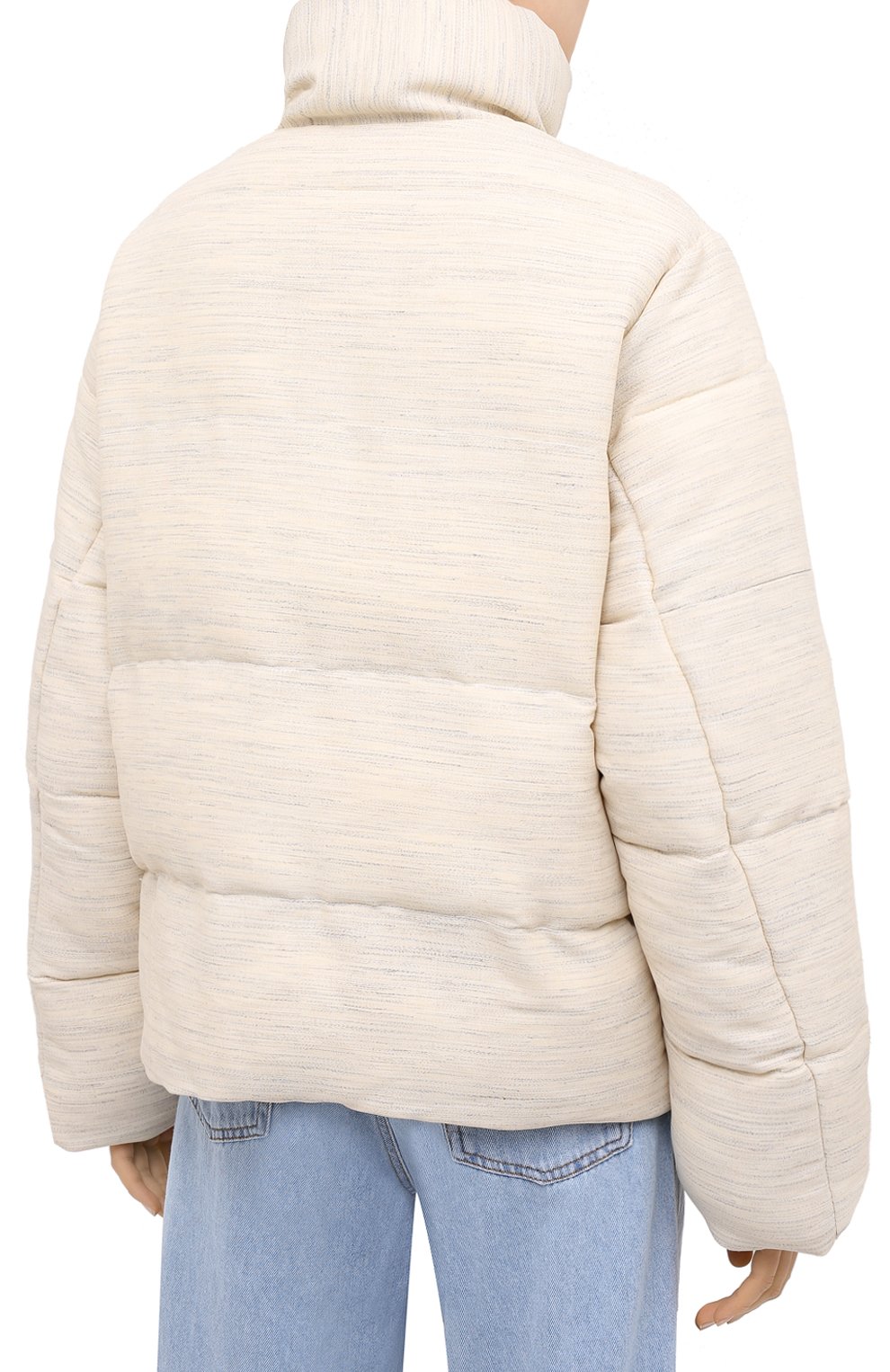 Пуховик JACQUEMUS, арт. 203BL01/12616A, фото 4