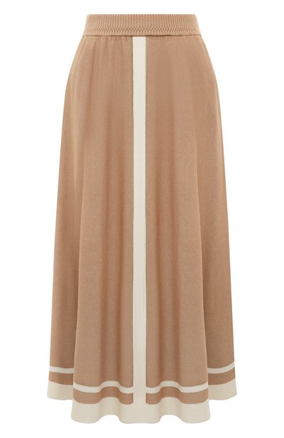 Женская юбка из шелка и вискозы FREEAGE, арт. S24.SK051.6079.102