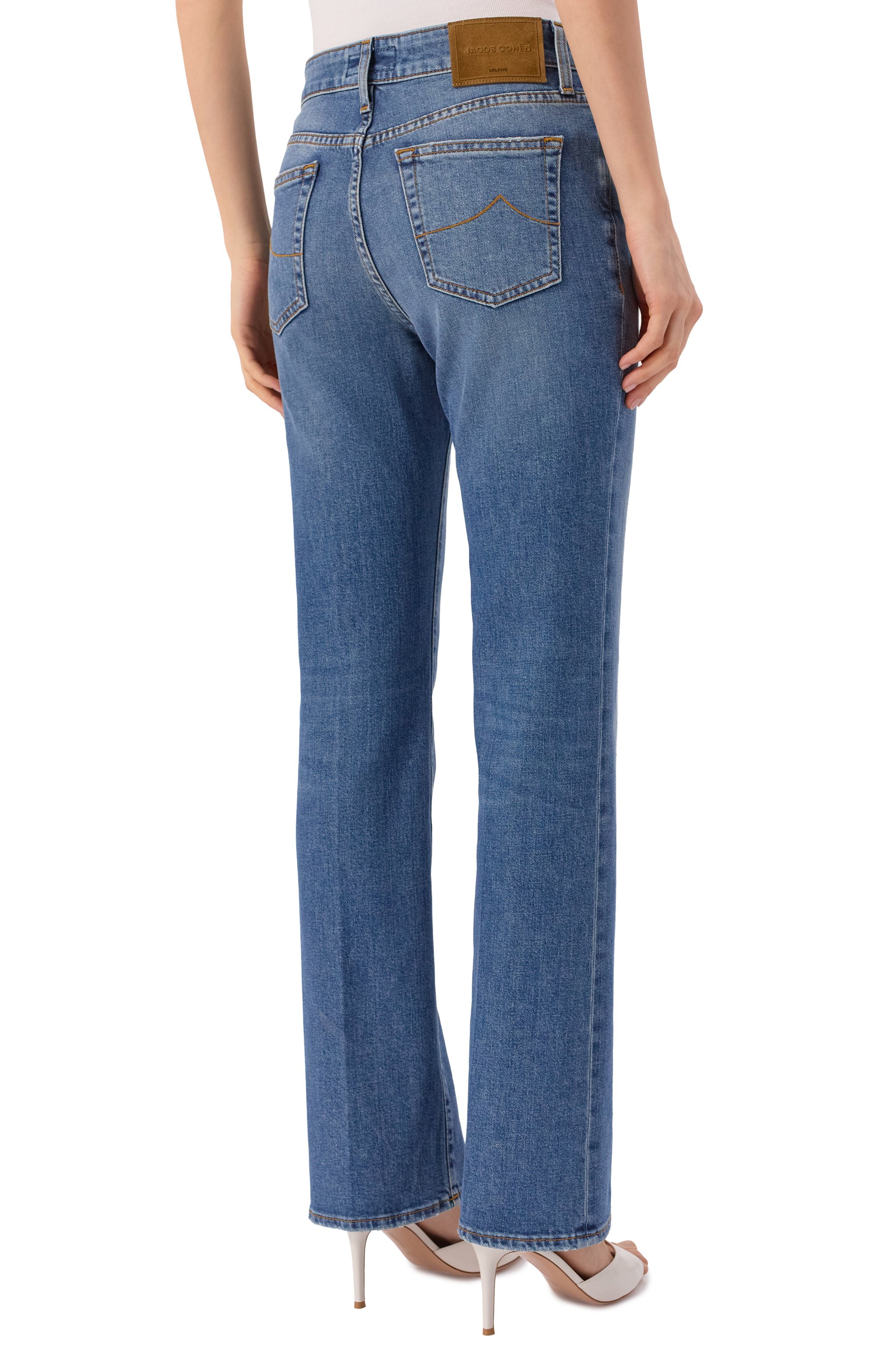 Джинсы kate JACOB COHEN, арт. JDM_Q0030 001 S4213 V2, фото 4