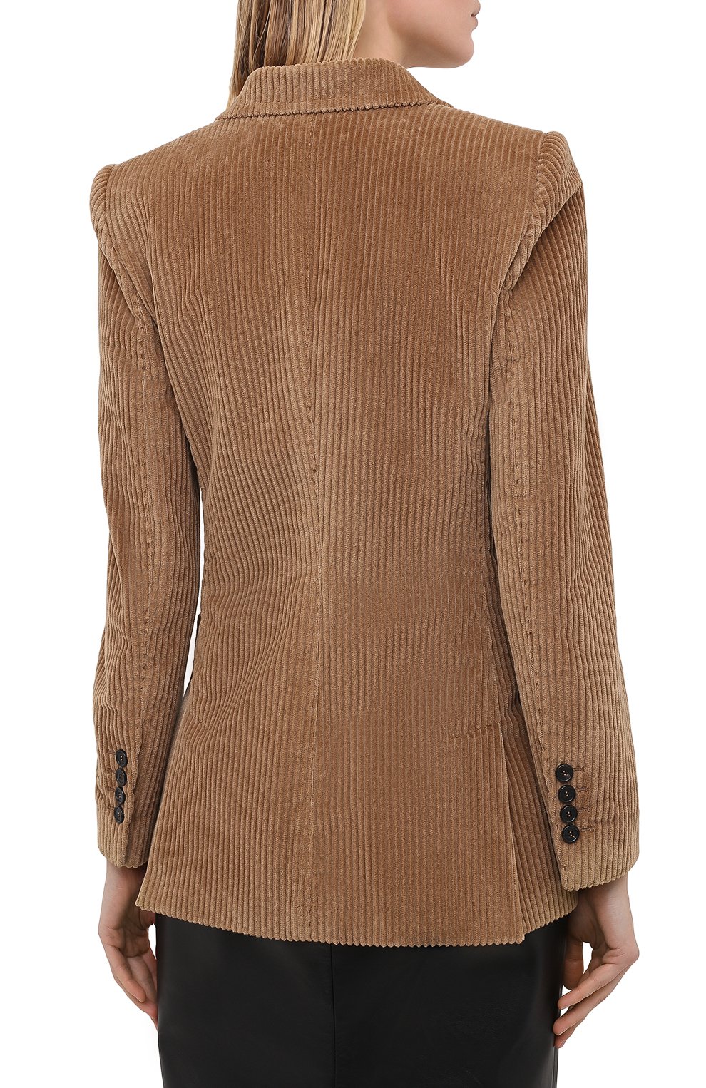 Вельветовый жакет DOLCE & GABBANA, арт. F29HYT/FUWC5, фото 4