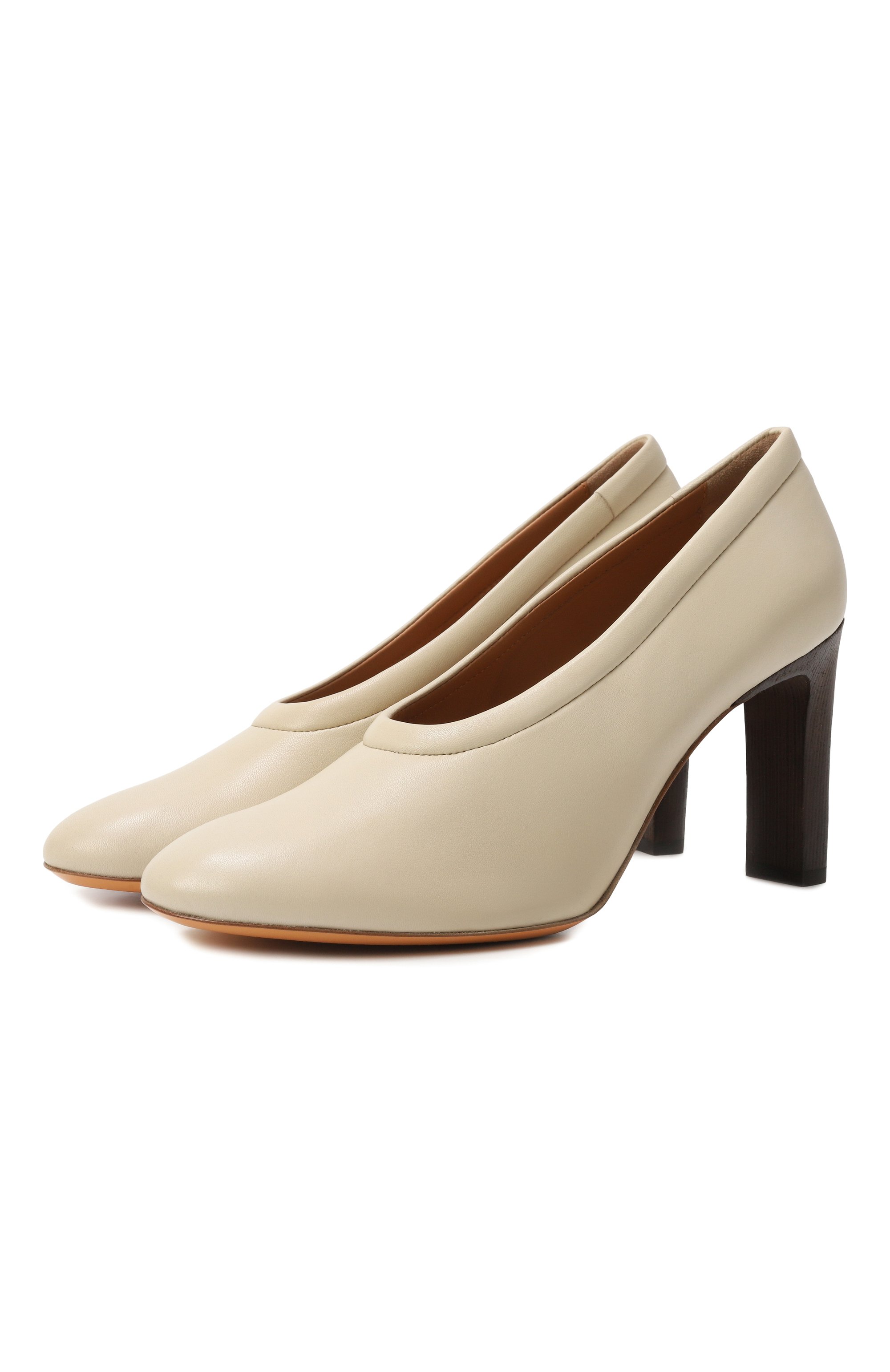 Кожаные туфли TOD’S, арт. XXW67L0JG70UBP, фото 1