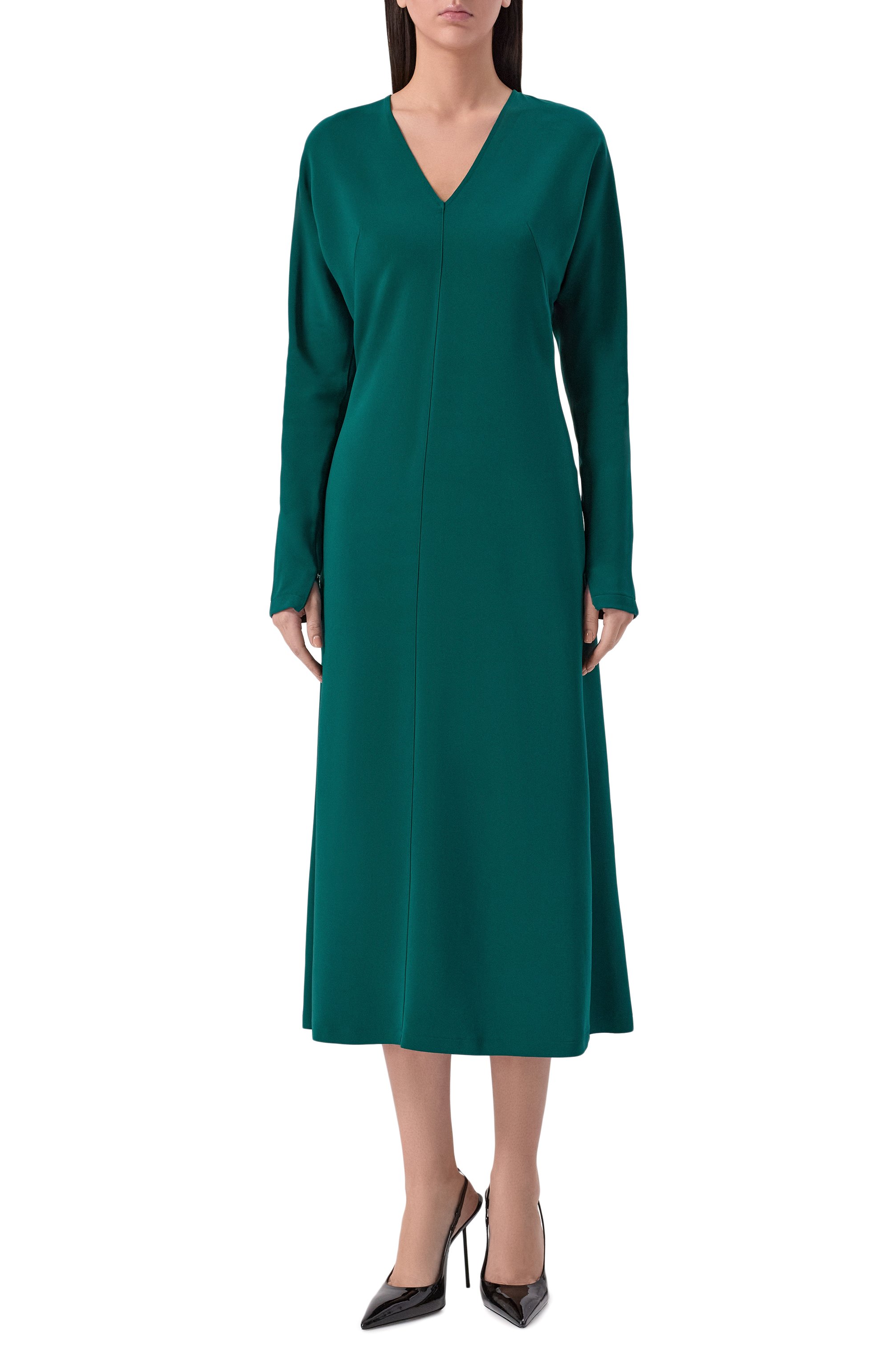 Платье из вискозы ELLYME, арт. 00376, фото 5