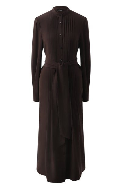 Женское шелковое платье KITON, арт. D58329K0597A01