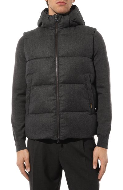 Пуховый жилет HETREGO, арт. 8K510/TAYL0R, фото 3