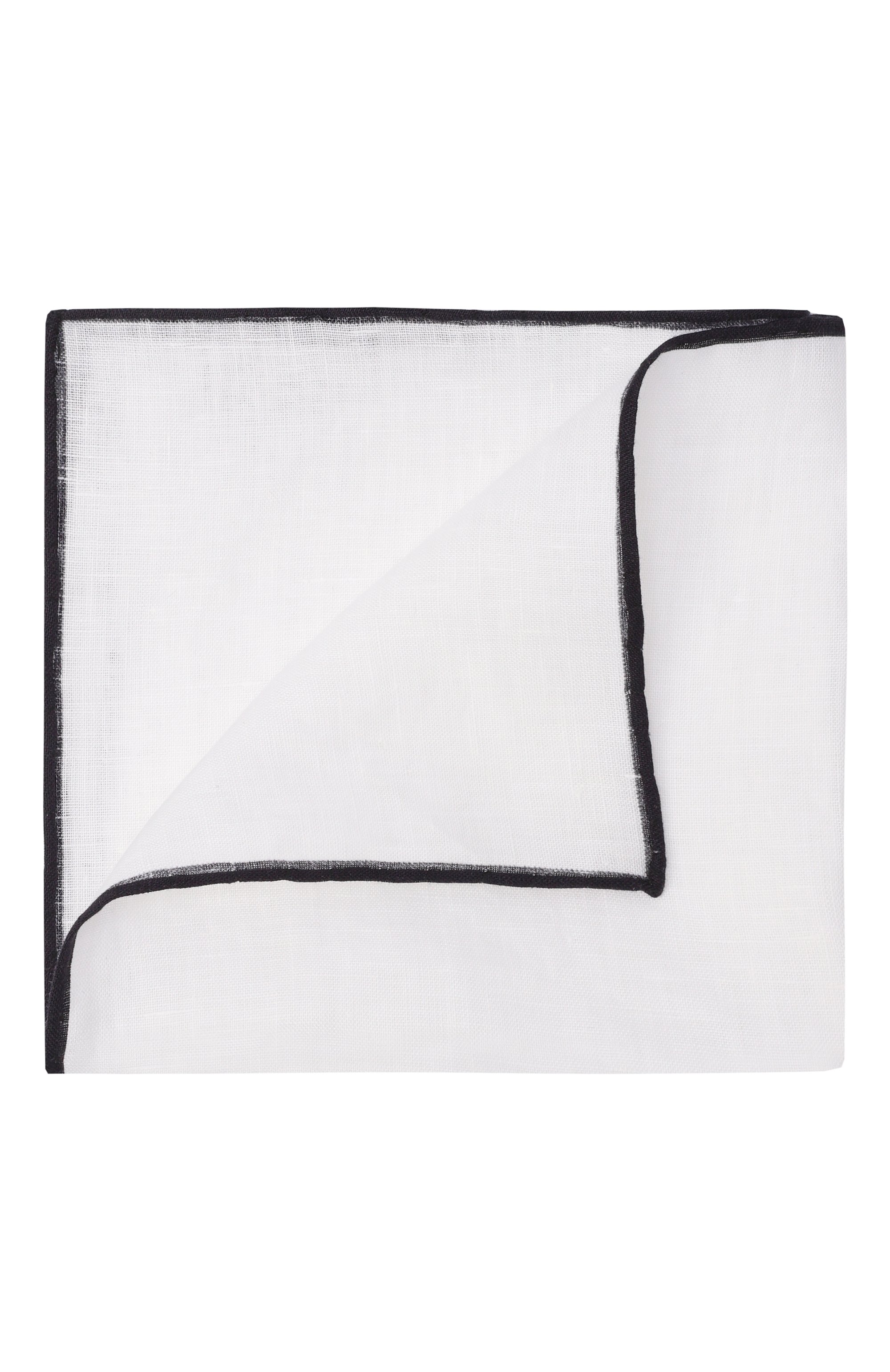 Льняной платок BOSS, арт. 50561709, фото 1