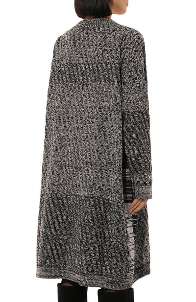 Платье из шерсти и кашемира MIDGARD PARIS, арт. FK1-SW2903-GR, фото 4
