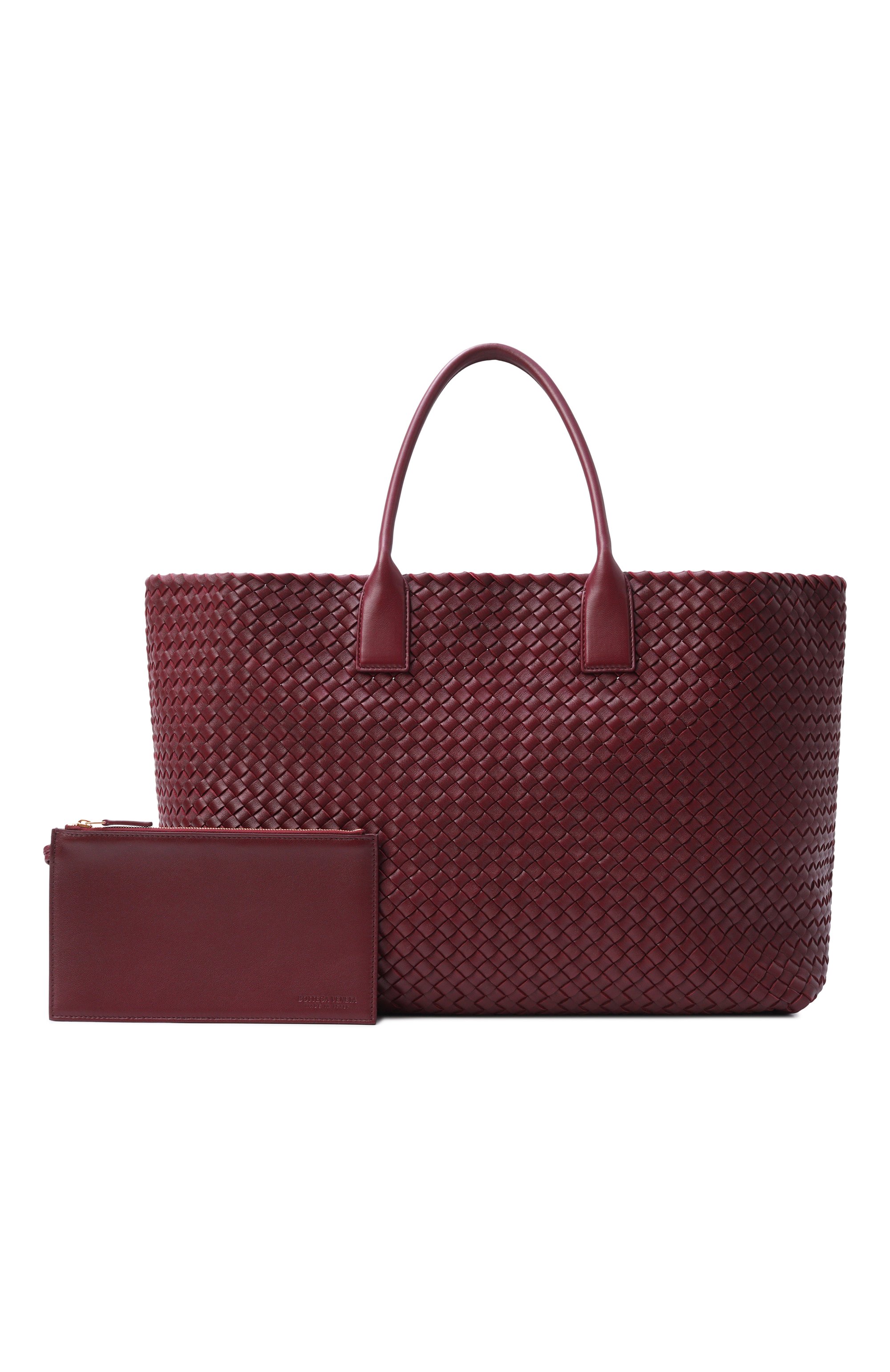 Сумка-тоут cabat large BOTTEGA VENETA, арт. 608811/V10W1, фото 7
