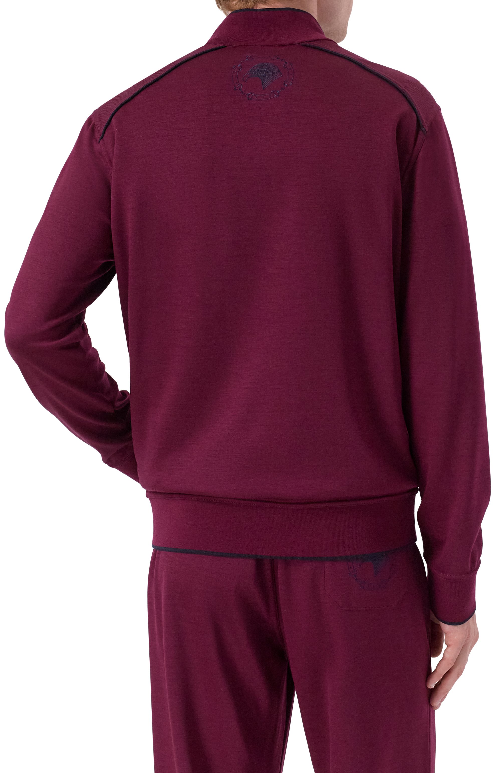 Шерстяной кардиган STEFANO RICCI, арт. K909049R31/T25302, фото 4