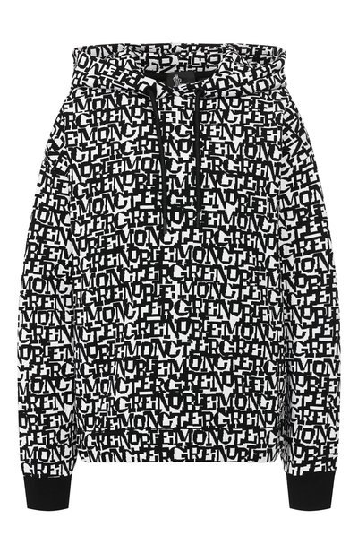 Женский худи MONCLER, арт. E2-098-90548-00-C9009
