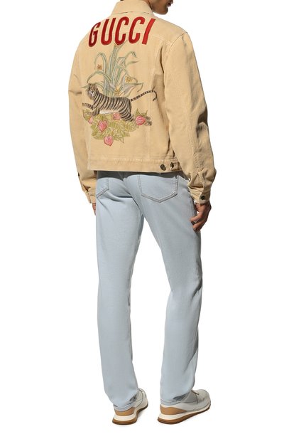 Вельветовая куртка GUCCI, арт. 683726/XDBV4, фото 2