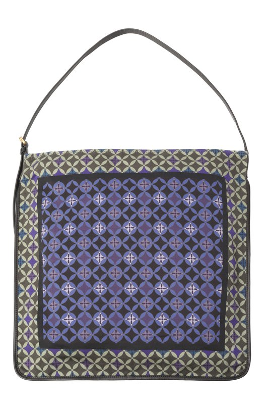 Сумка Scarf large Dries Van Noten 011502-791-401 Разноцветный  011502-791-401 Фото 6