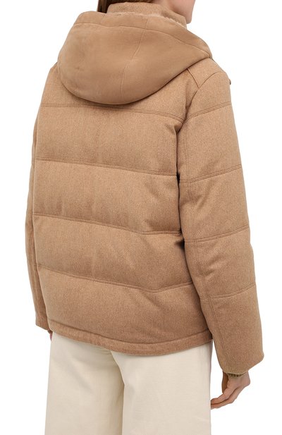 Пуховик LORO PIANA, арт. FAL4882, фото 4