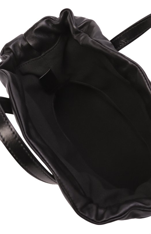 Сумка Shuffle mini Balmain FN0DP017/LMTE Чёрный  FN0DP017/LMTE Фото 5