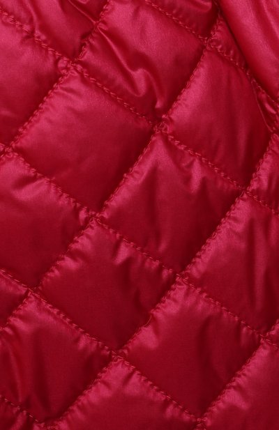 Стеганая юбка IL GUFO, арт. A21GN195N0068/5A-8A, фото 3