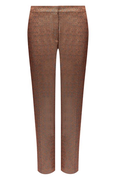 Женские брюки из вискозы DRIES VAN NOTEN, арт. 192-10952-8141