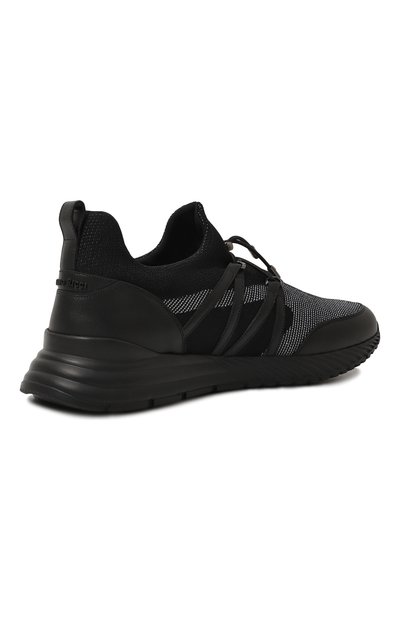 Текстильные кроссовки STEFANO RICCI, арт. UF689G6477/TSWYSD, фото 5