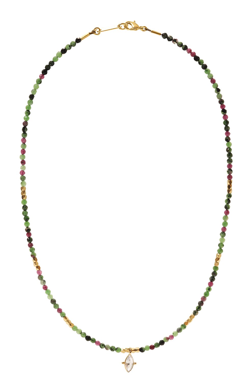 Колье HANKA_IN, арт. GIGI-CH-Z0I-CZ-1M, фото 1