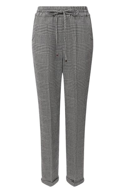 Женские брюки KITON, арт. D37102S06304