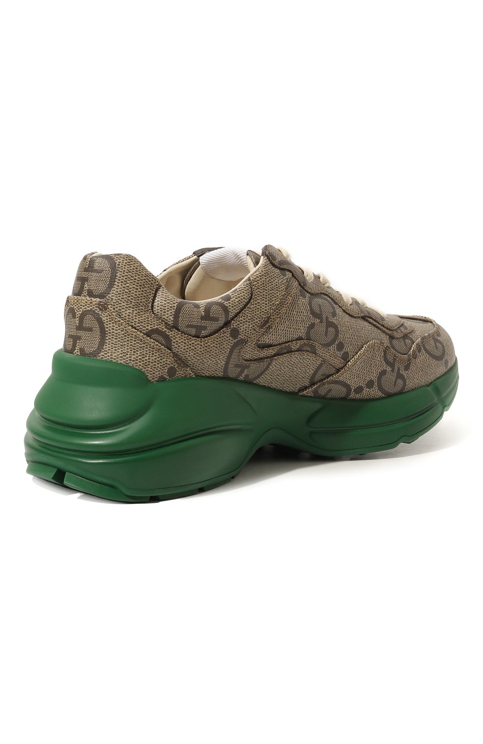 Кроссовки rhyton GUCCI, арт. 680914 UMO00, фото 5