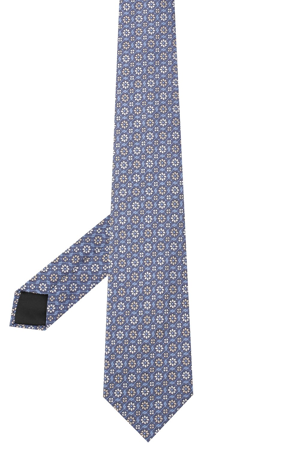 Шелковый галстук LANVIN, арт. 3224/TIE, фото 2