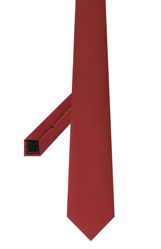 Шелковый галстук Brioni 062I00/PZ416 Бордовый  062I00/PZ416 Фото 3
