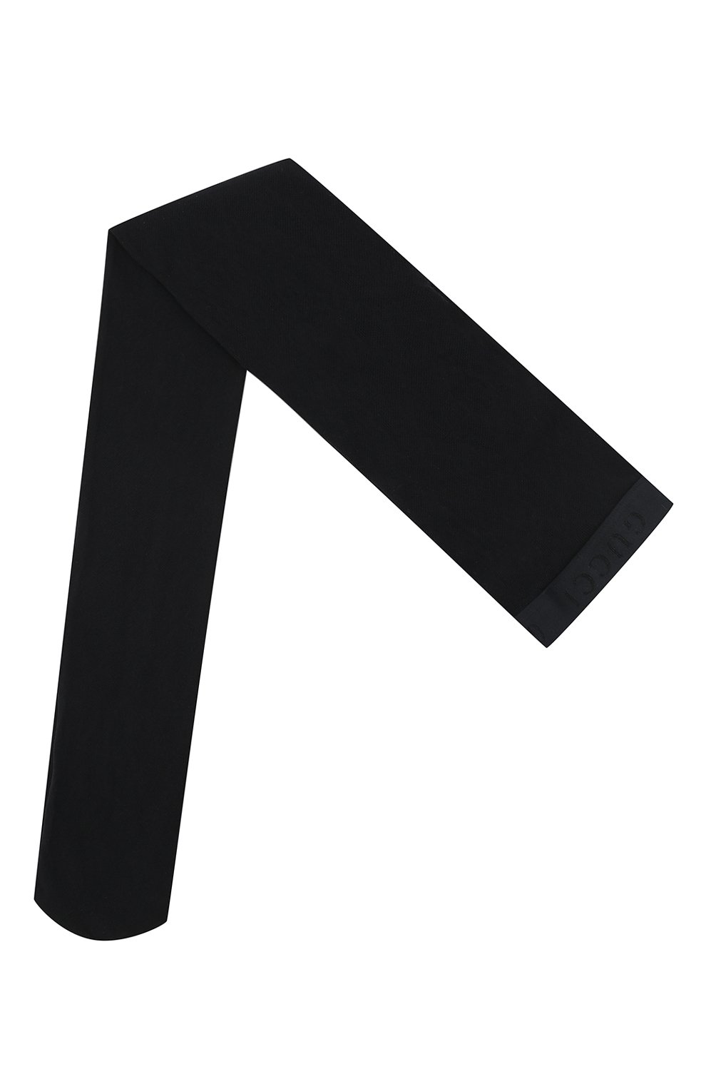 Однотонные колготки с логотипом бренда GUCCI, арт. 465727/3G245, фото 1