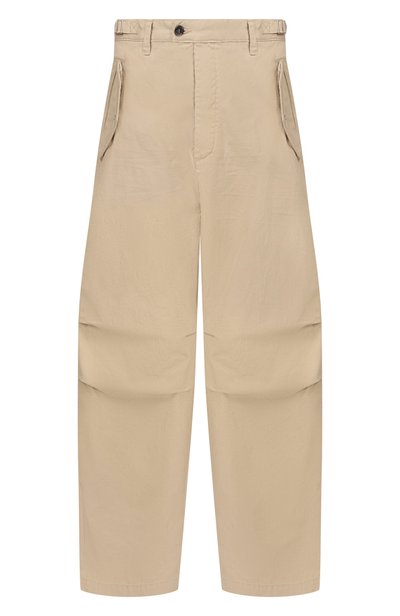 Мужские хлопковые брюки DSQUARED2, арт. S74KB1170/S41794