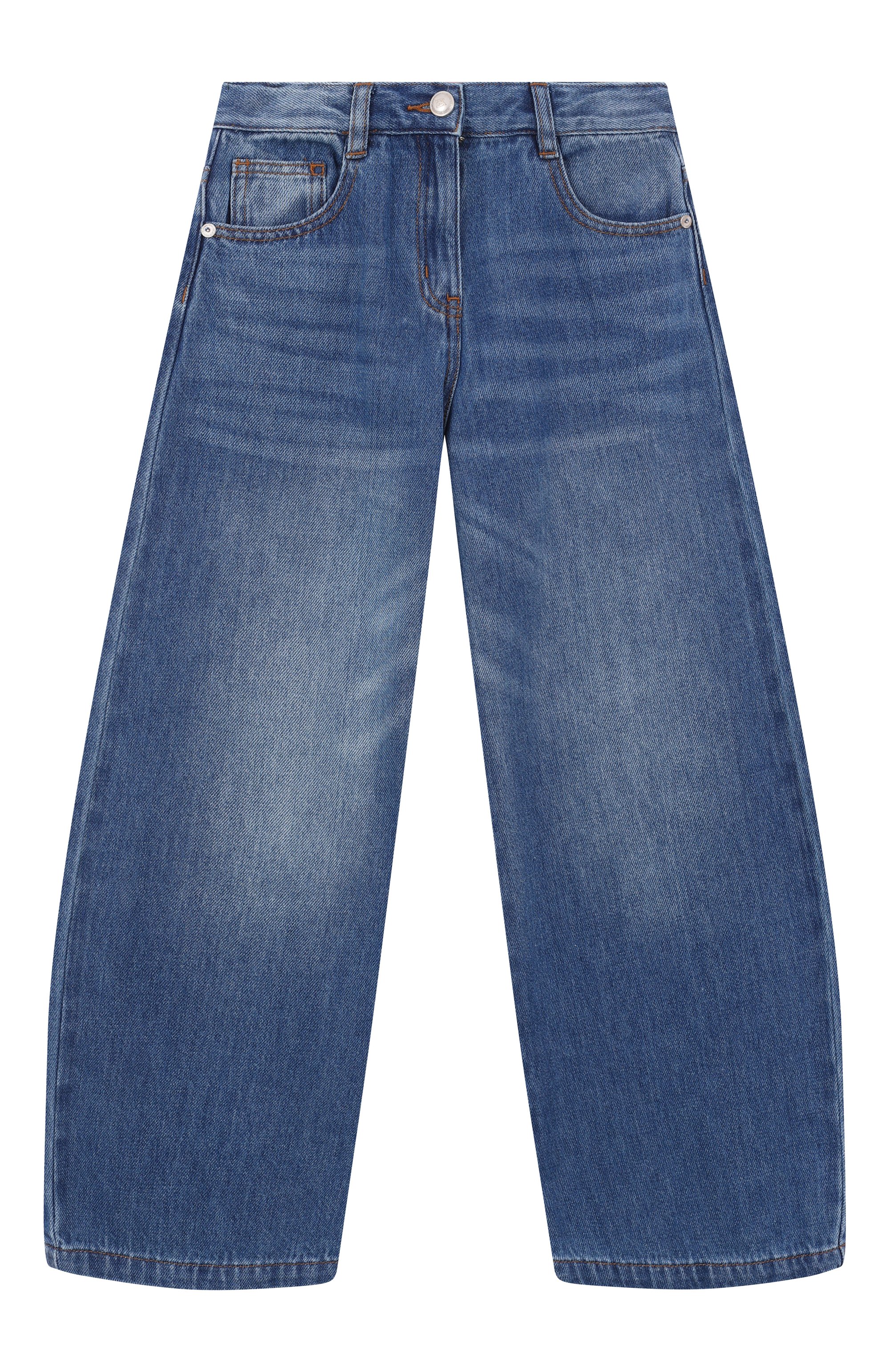 Джинсы ERMANNO SCERVINO, арт. SFPA060C, фото 1