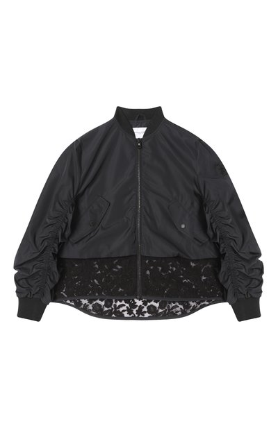 Бомбер ERMANNO SCERVINO, арт. SFGB030C/NY278