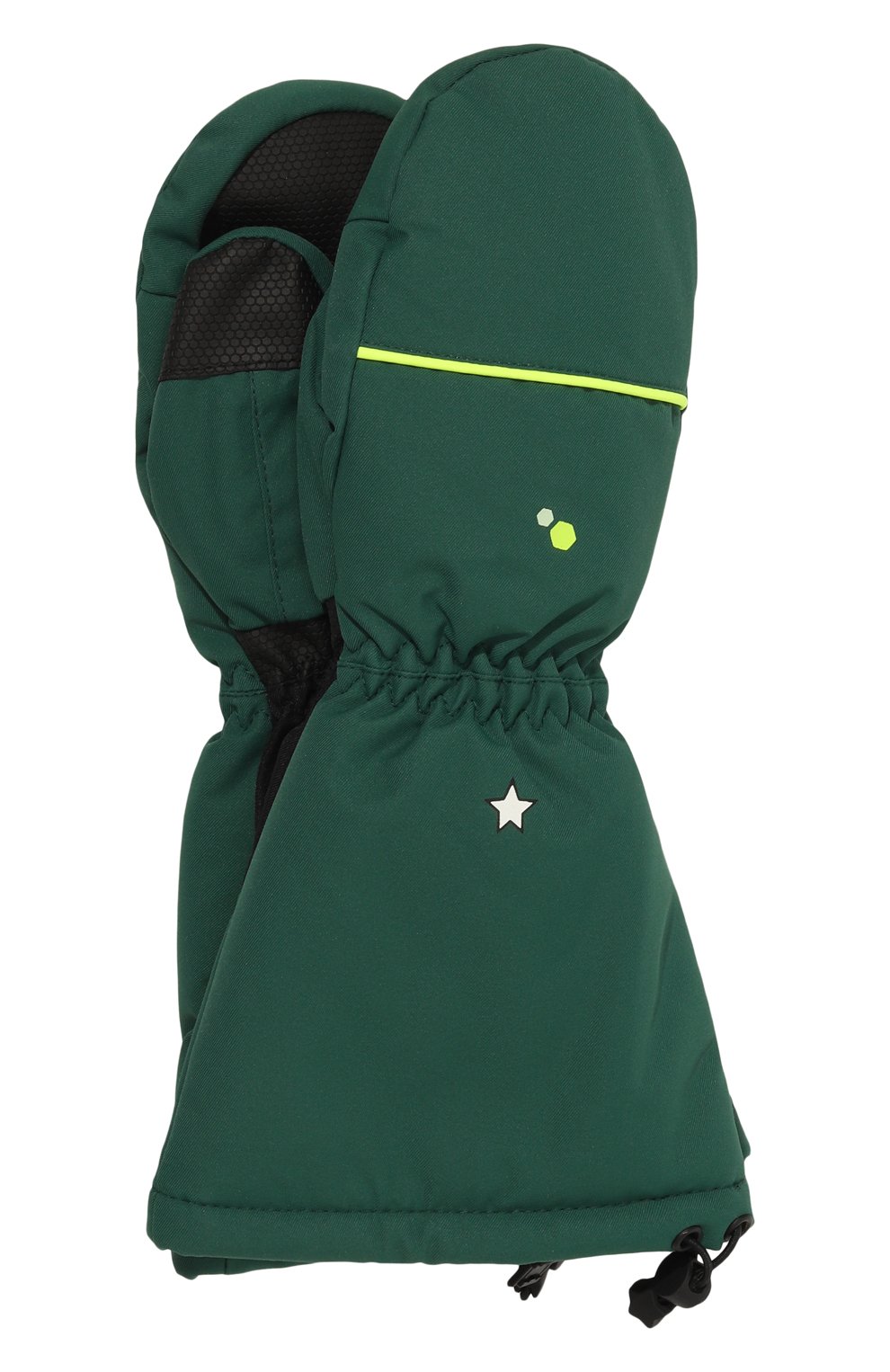 Утепленные варежки WEEDO, арт. MON24GLBGS4, фото 1